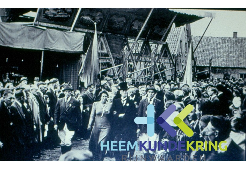 Pannerden Kermis 1945